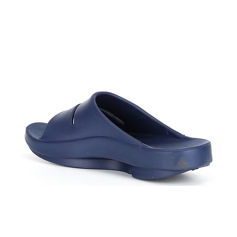 Opp France Men’s Cool Thick-soled Machine Washable Slides Slippers