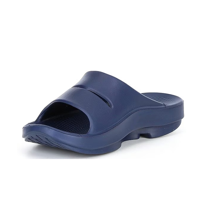 Opp France Men’s Cool Thick-soled Machine Washable Slides Slippers