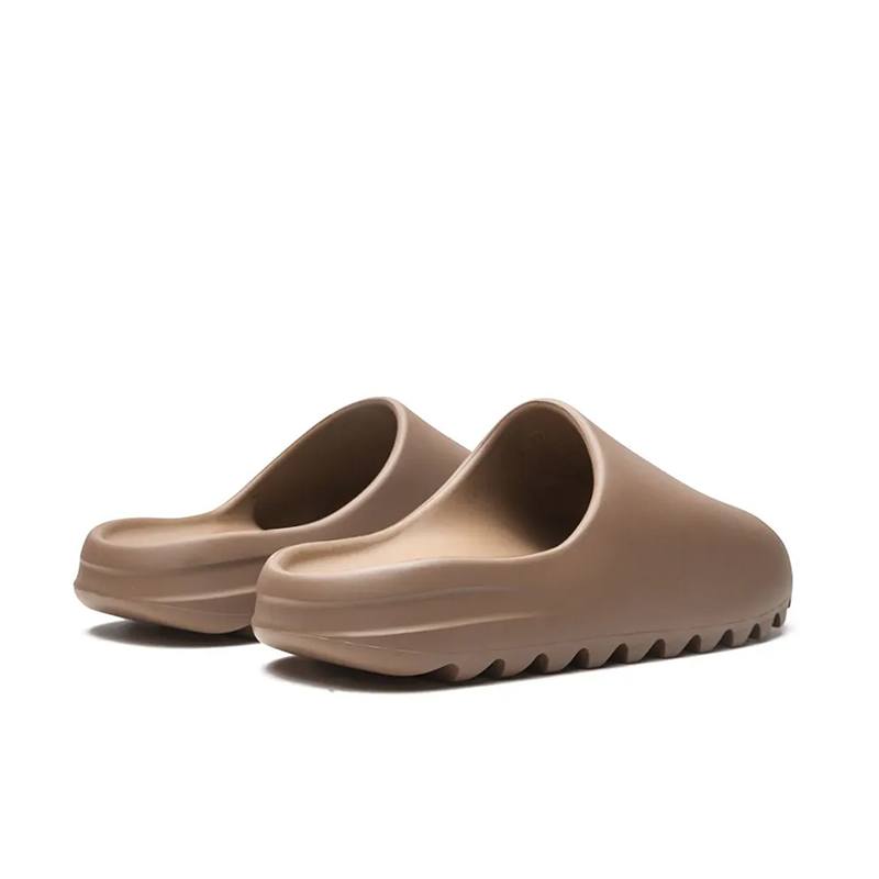 Opp France Men’s Earth Brown Slides Walking Non-slip Sandals