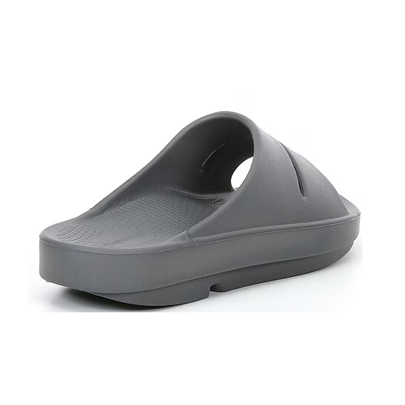 Opp France Men’s Machine Washable Cool Thick-soled Slides Slippers