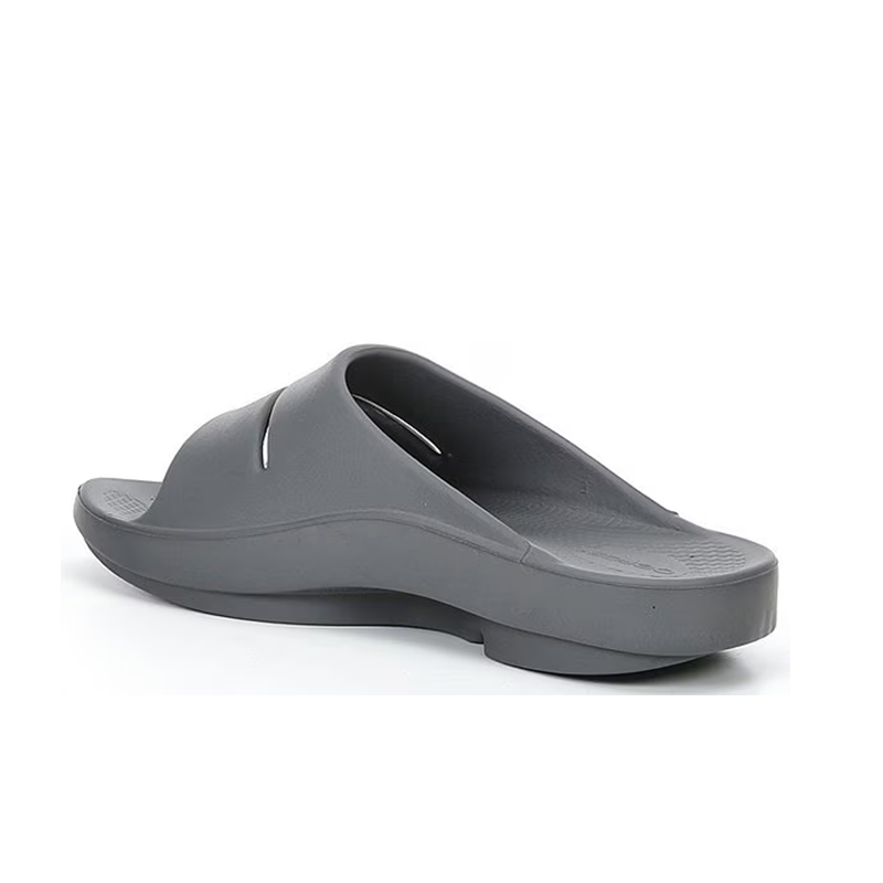 Opp France Men’s Machine Washable Cool Thick-soled Slides Slippers