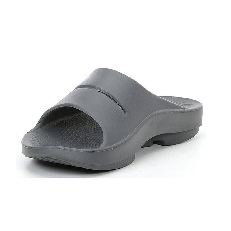 Opp France Men’s Machine Washable Cool Thick-soled Slides Slippers