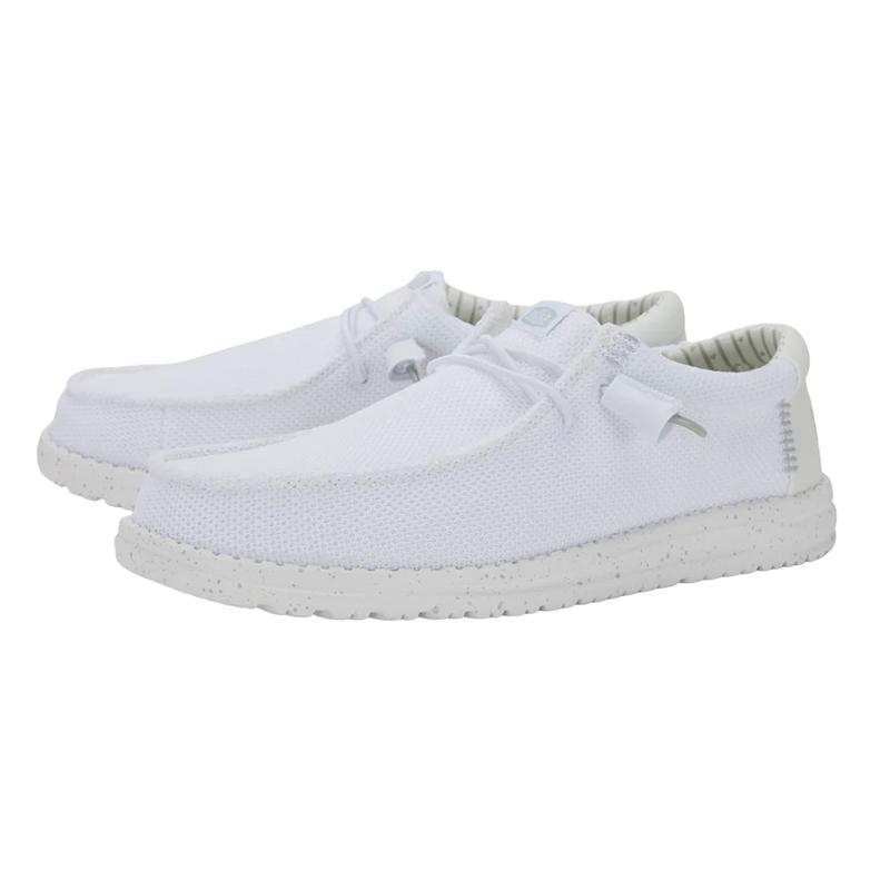 Opp France Men’s Summer Low Cut Soft Soled White Shoes Comfortable And Lightweight Casual Shoes