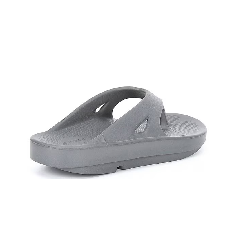 Opp France Men’s Thick-soled Slippers Non-slip And Wear-resistant