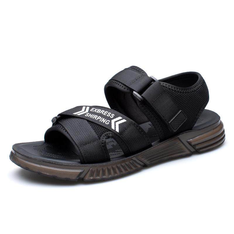 opp france Men Trendy Air Cushioned Breathable Sandals