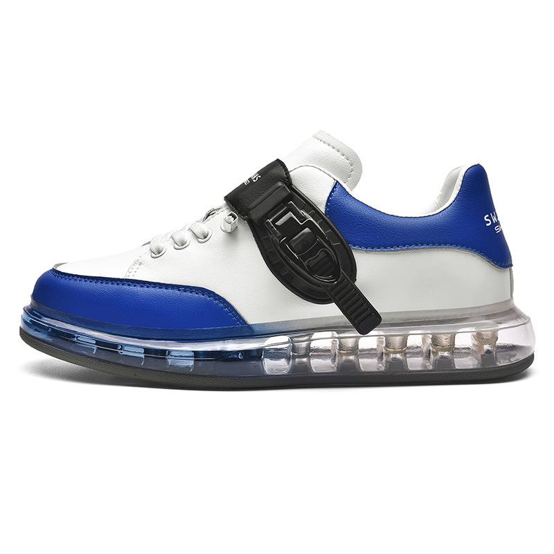 opp france Air Cushion Sports Casual Shoes Blue