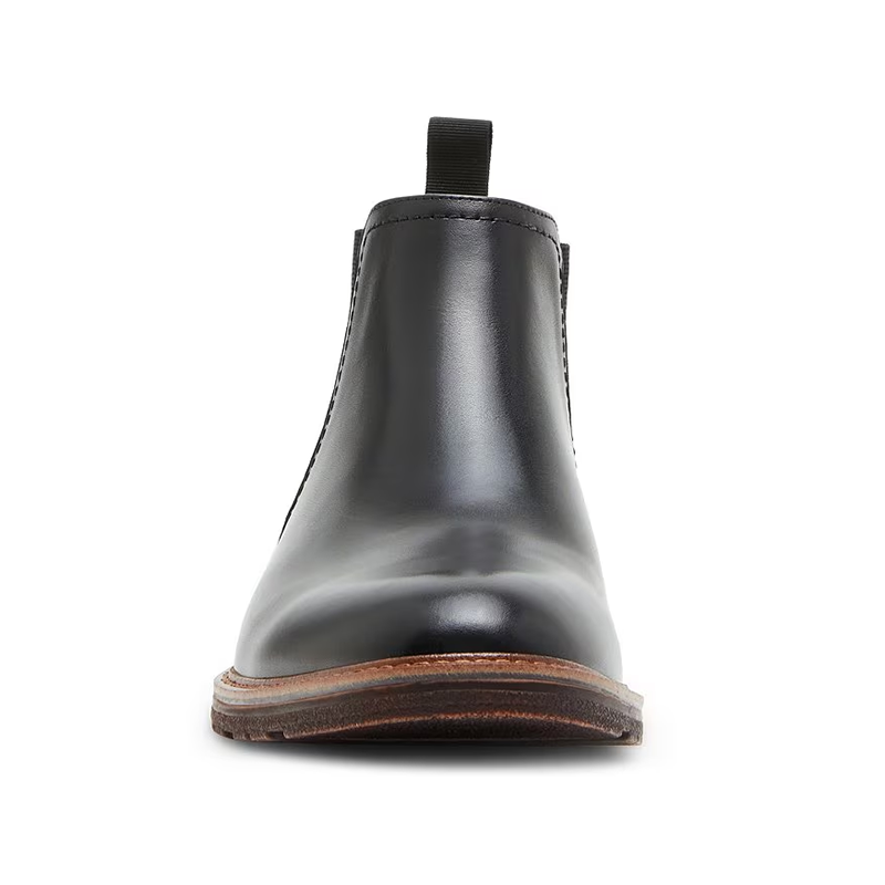 Opp France Black High Top Casual Men’s Ankle Boots