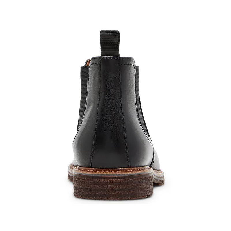 Opp France Black High Top Casual Men’s Ankle Boots