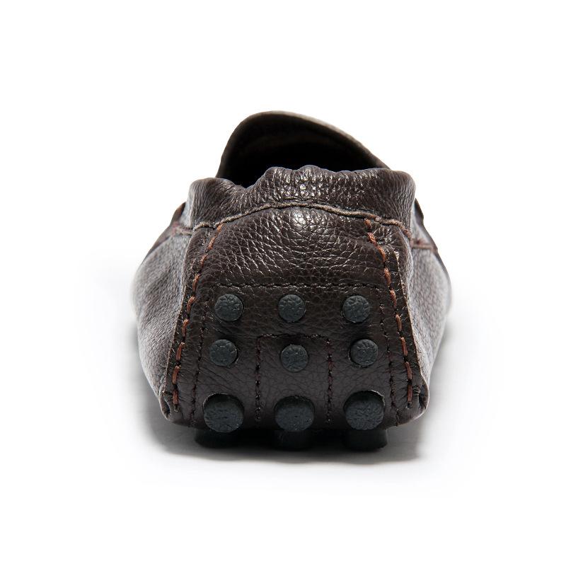 Opp France Breathable Slip-on Loafers