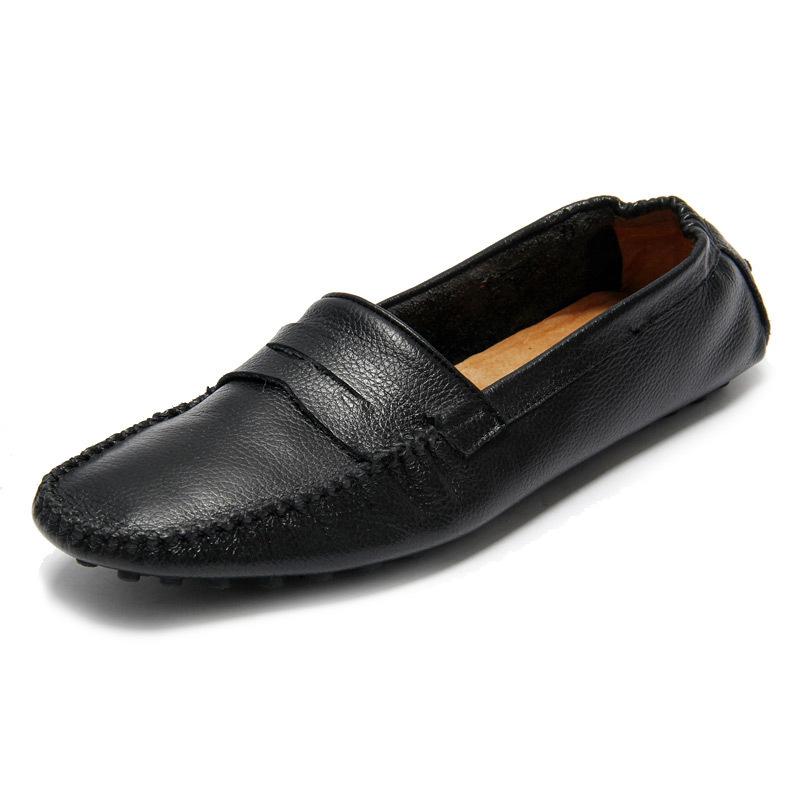 opp france Breathable Slip-on Loafers