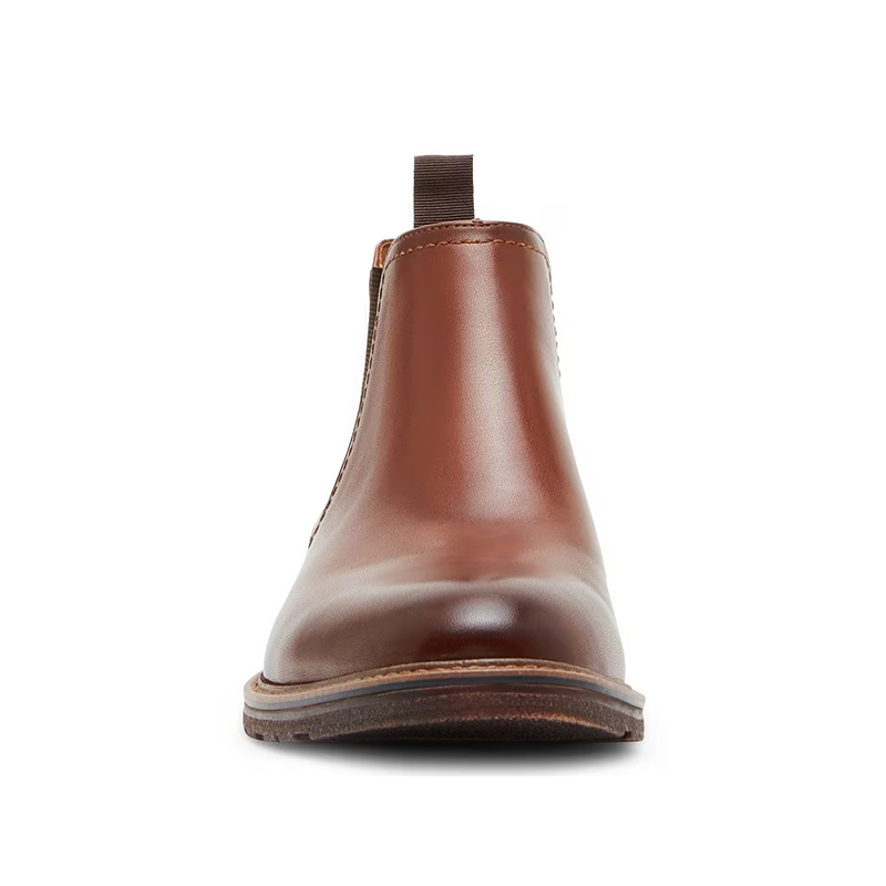 Opp France Brown High Top Casual Men’s Ankle Boots