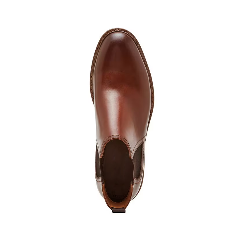 Opp France Brown High Top Casual Men’s Ankle Boots