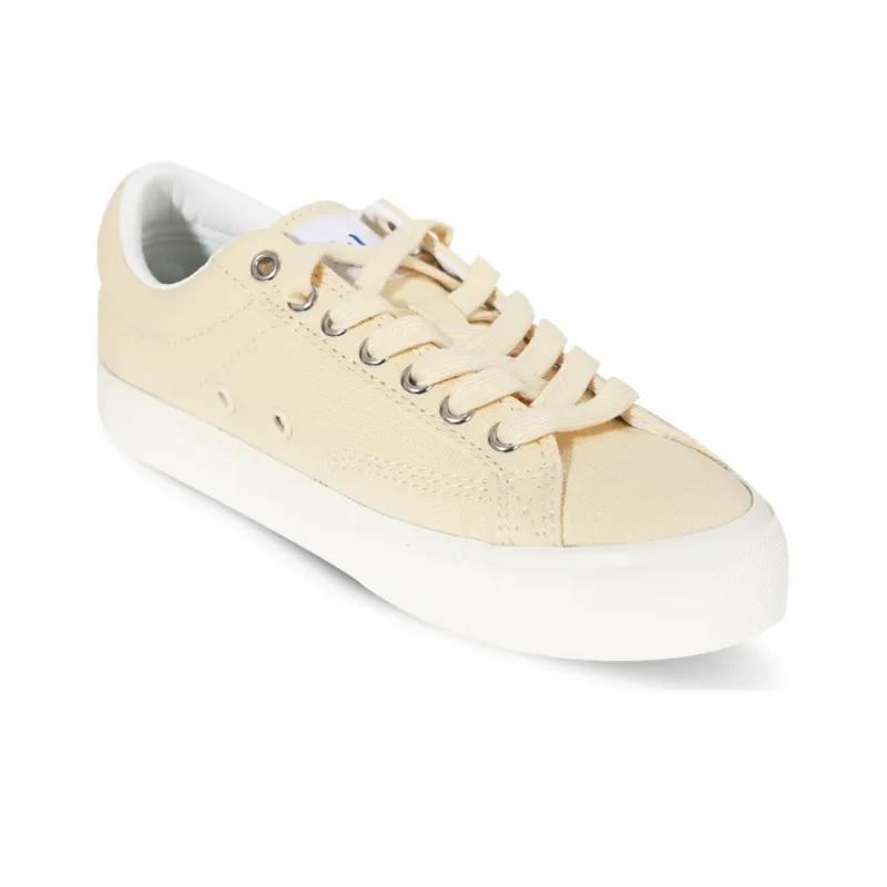 Opp France Canvas Low Cut Unisex Casual Shoes