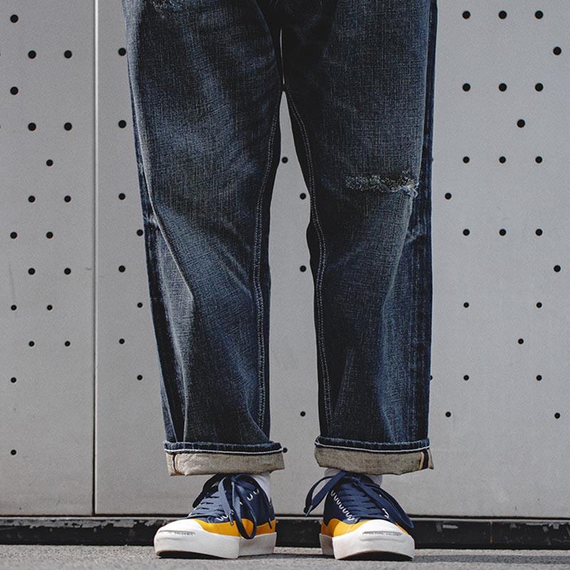 Opp France Canvas Panel Casual Shoes