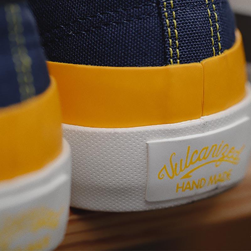 Opp France Canvas Panel Casual Shoes