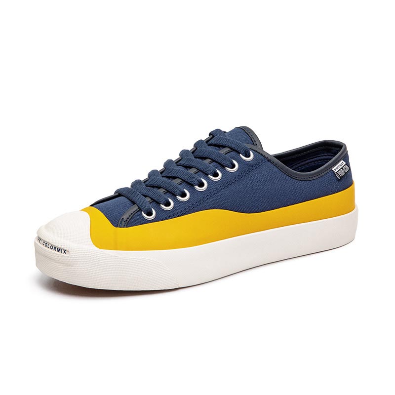 opp france Canvas Panel Casual Shoes