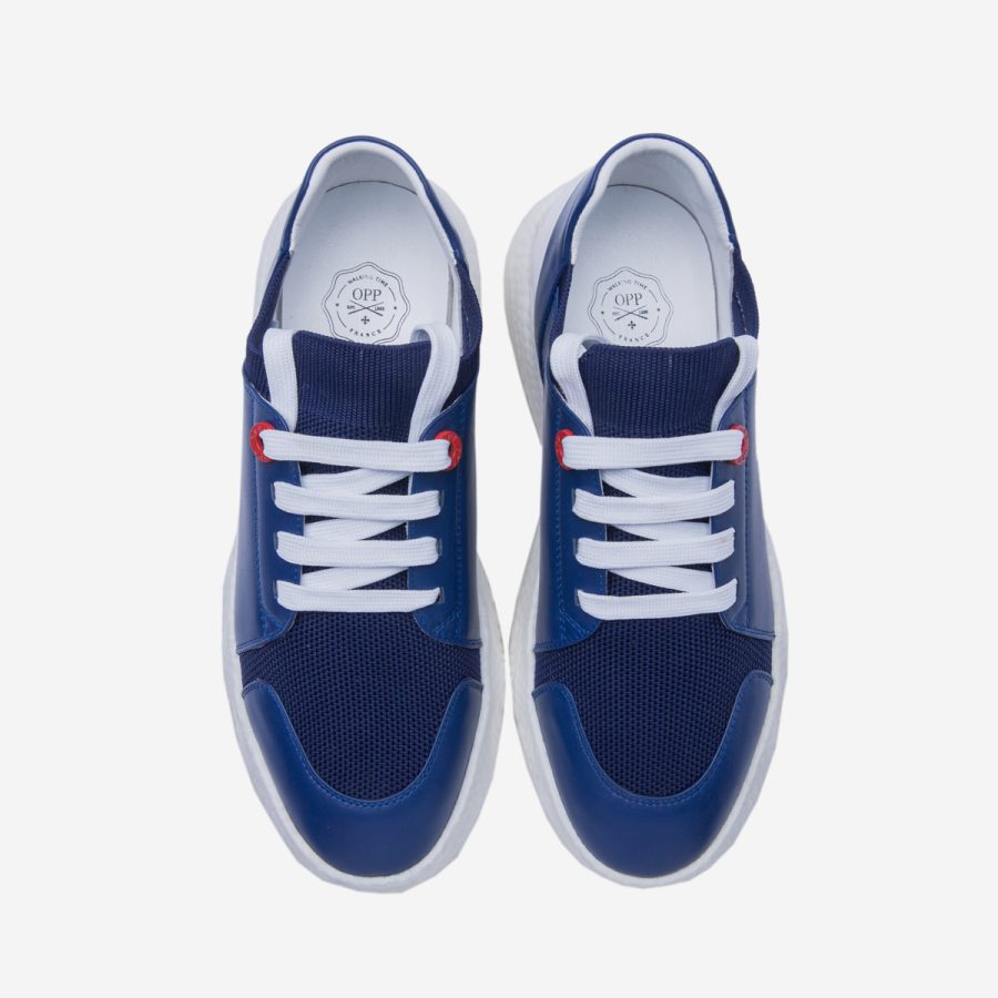 Opp France Casual Lace-Up Shoes