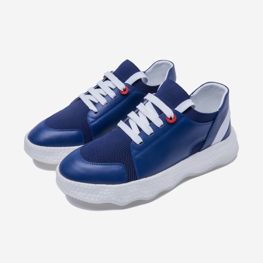 Opp France Casual Lace-Up Shoes