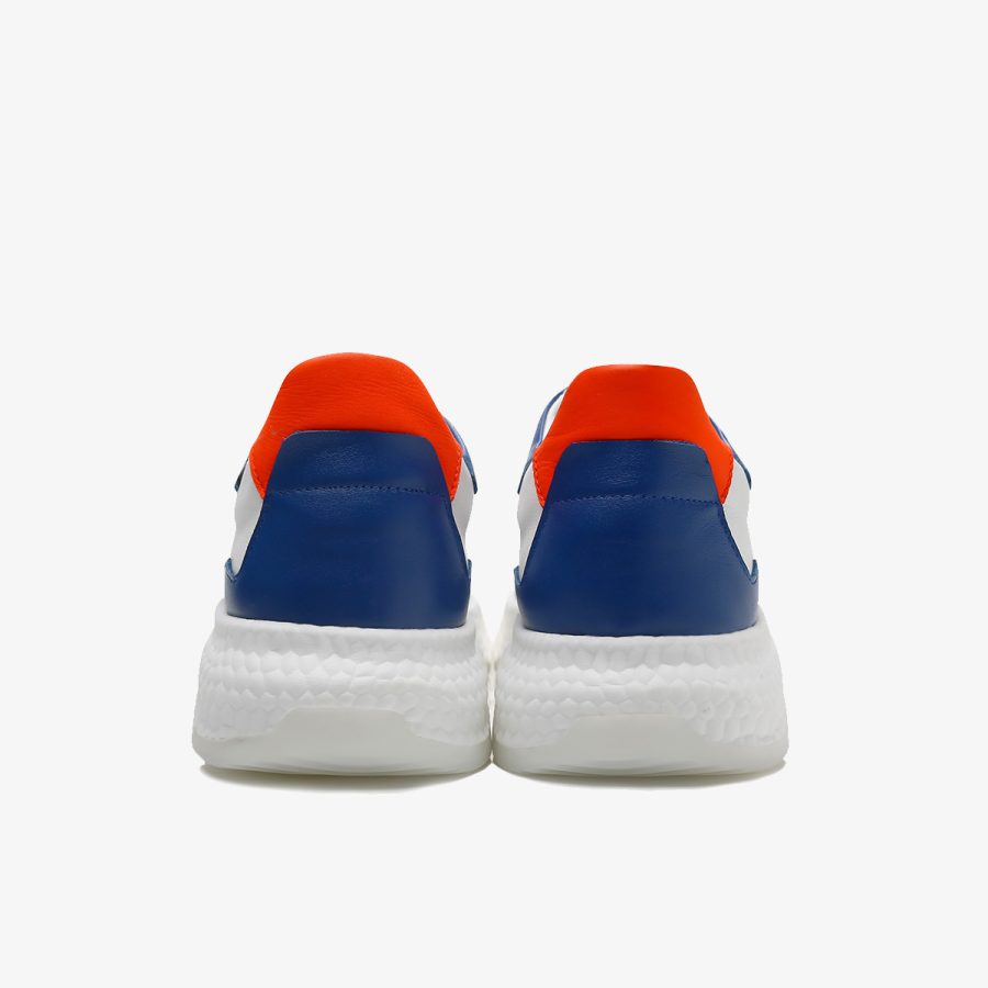 Opp France Casual Lace-Up Shoes Blue