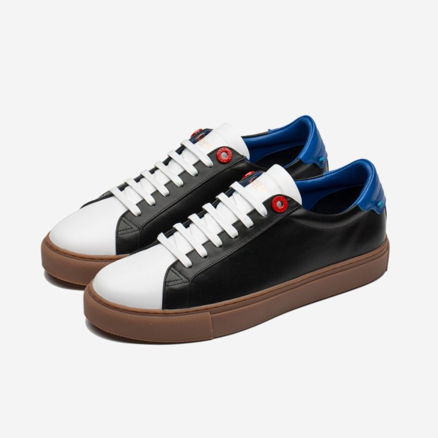 Opp France Casual Shoes Black