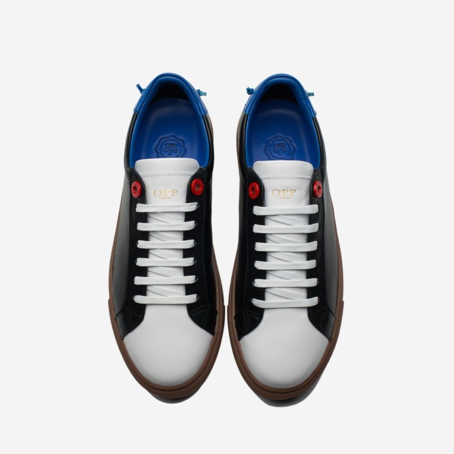 Opp France Casual Shoes Black