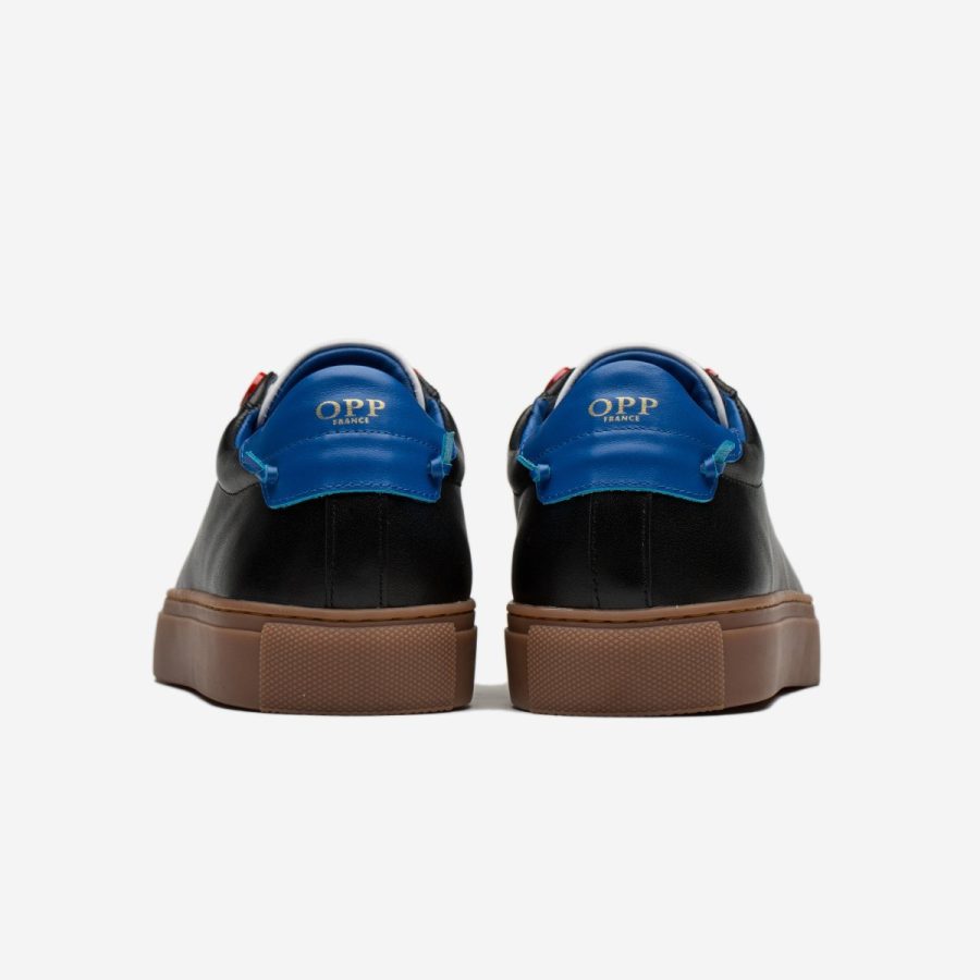 Opp France Casual Shoes Black