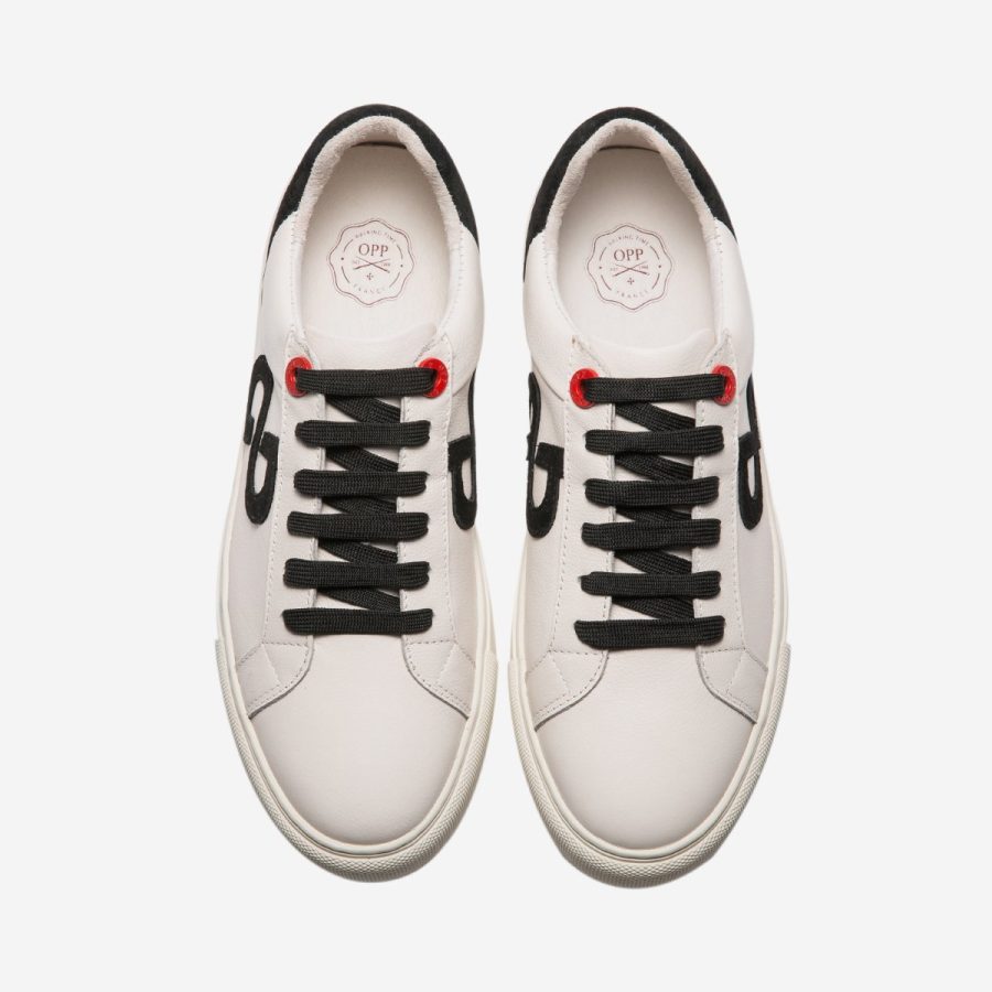 Opp France Casual Shoes Black