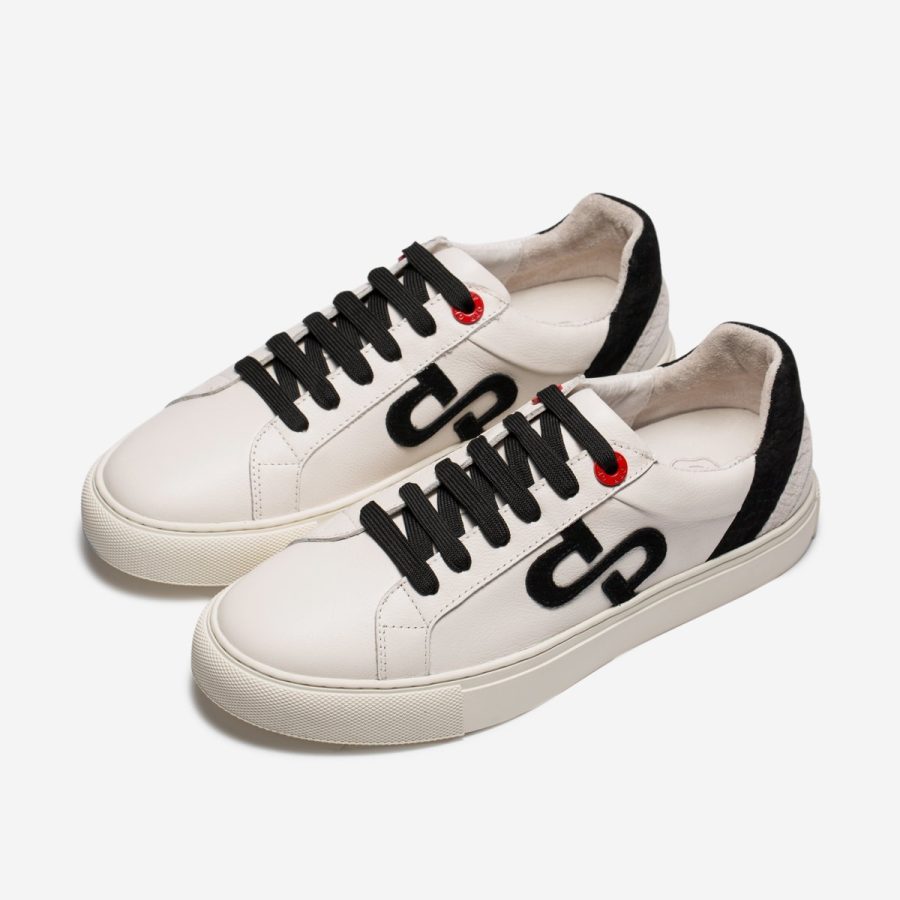 Opp France Casual Shoes Black