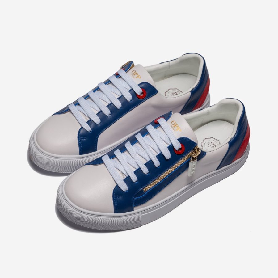 Opp France Casual Shoes Blue