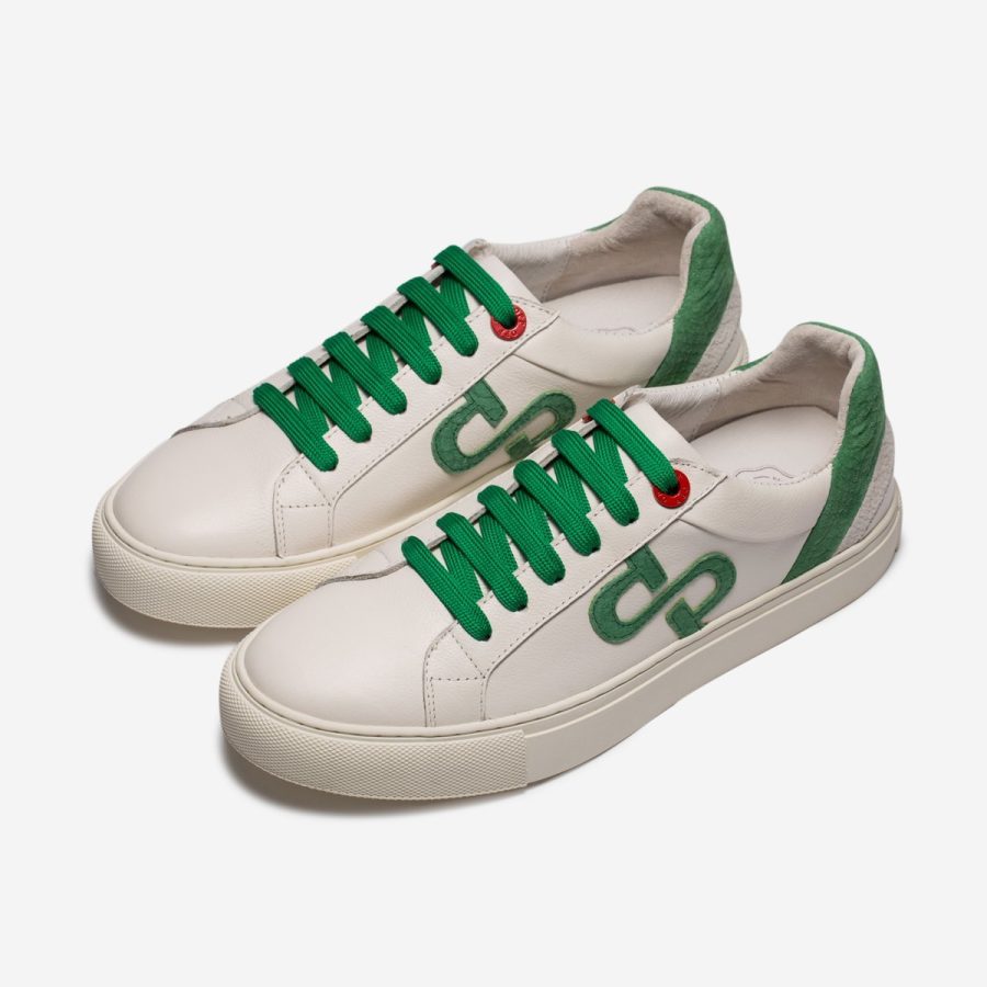 Opp France Casual Shoes Green