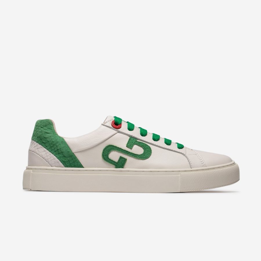 opp france Casual Shoes Green