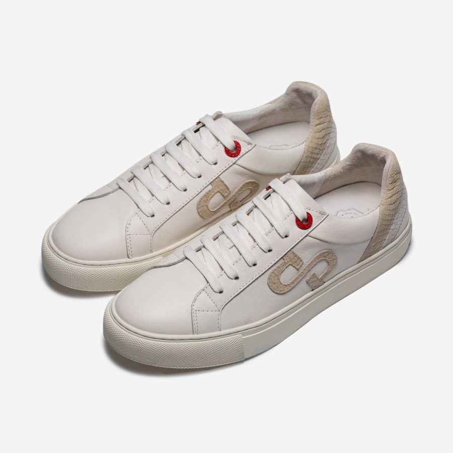 Opp France Casual Shoes Khaki