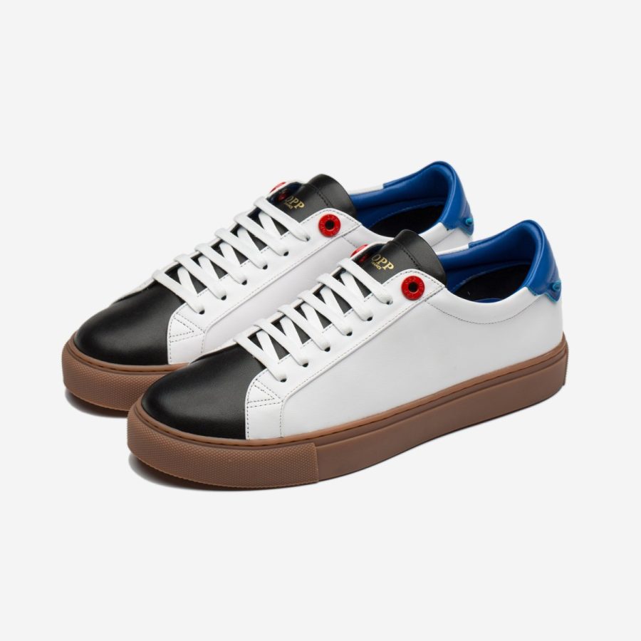 Opp France Casual Shoes White
