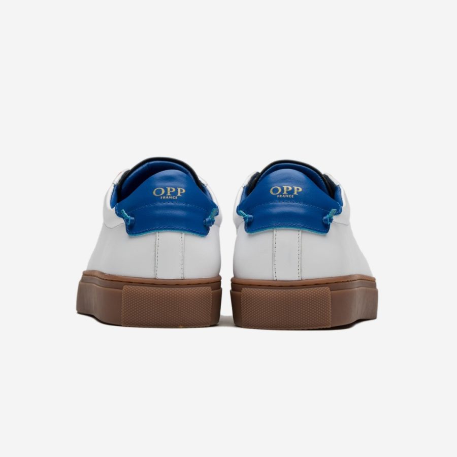 Opp France Casual Shoes White