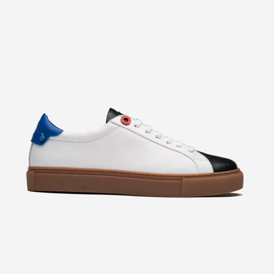 opp france Casual Shoes White