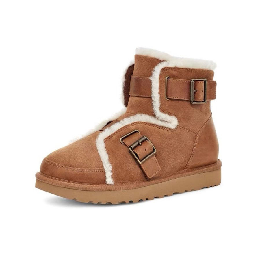 Opp France Classic Ultra Mini Hybrid Chestnut