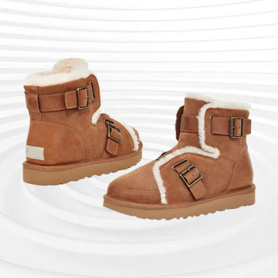 Opp France Classic Ultra Mini Hybrid Chestnut