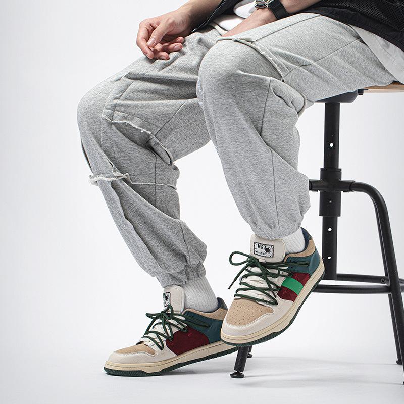 Opp France Color Block Skate Shoes