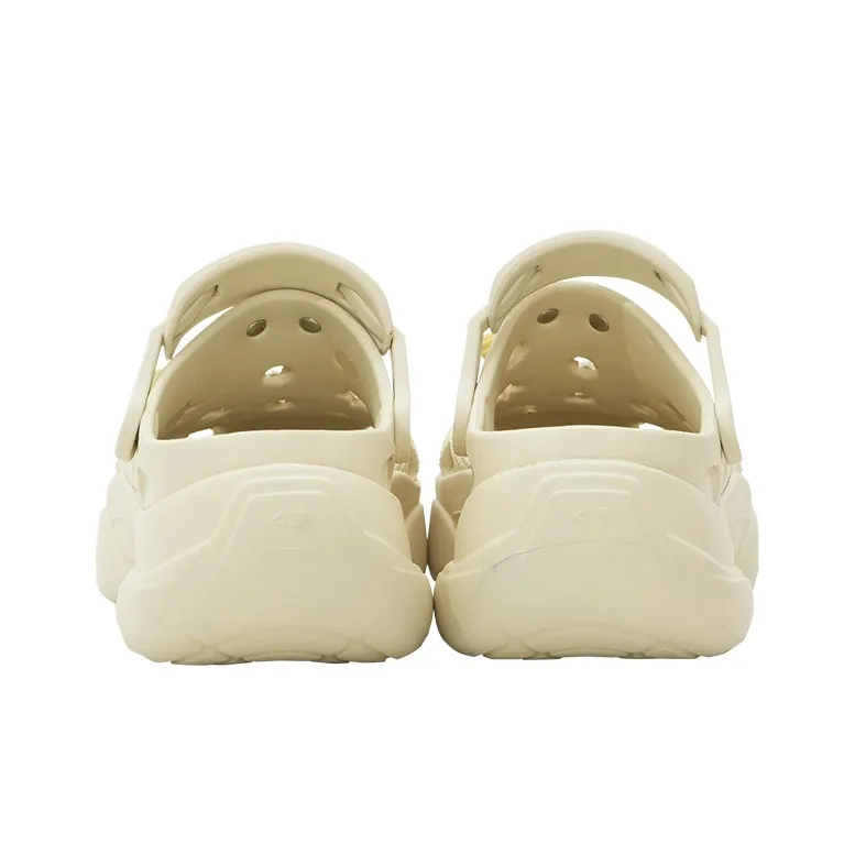 Opp France Cute Star Unisex Clogs