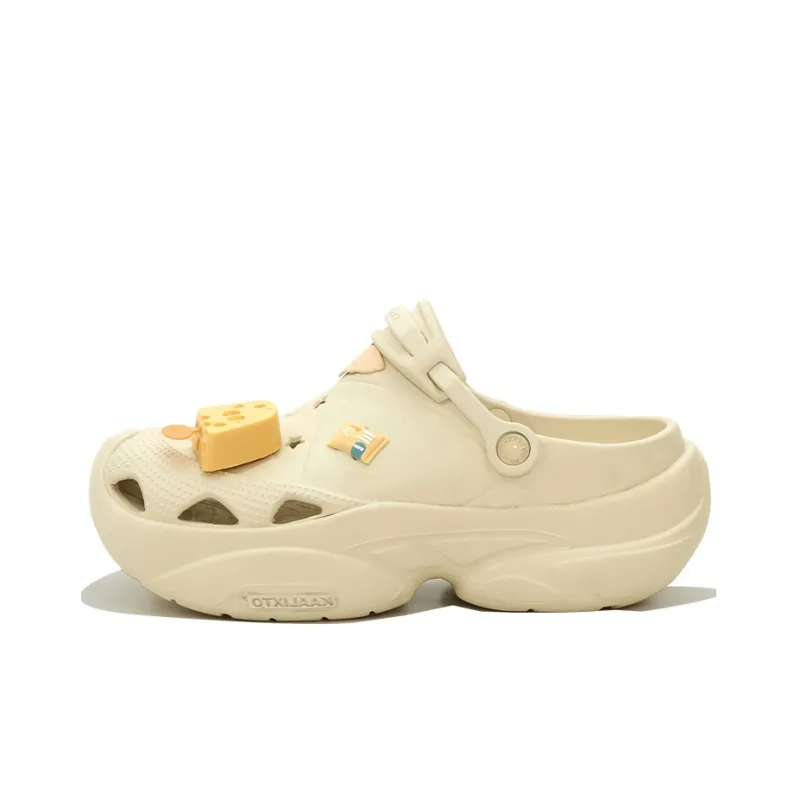 opp france cute star unisex clogs