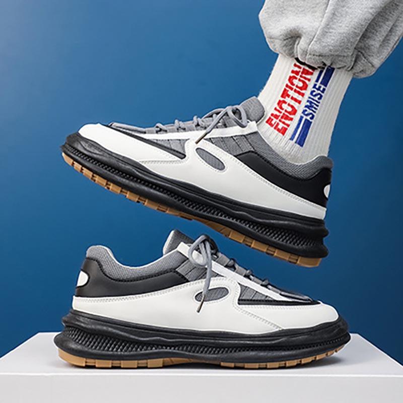 Opp France Dissolving Sole Casual Shoes