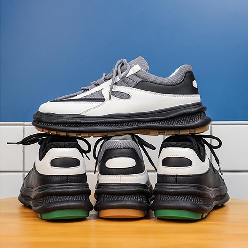 Opp France Dissolving Sole Casual Shoes