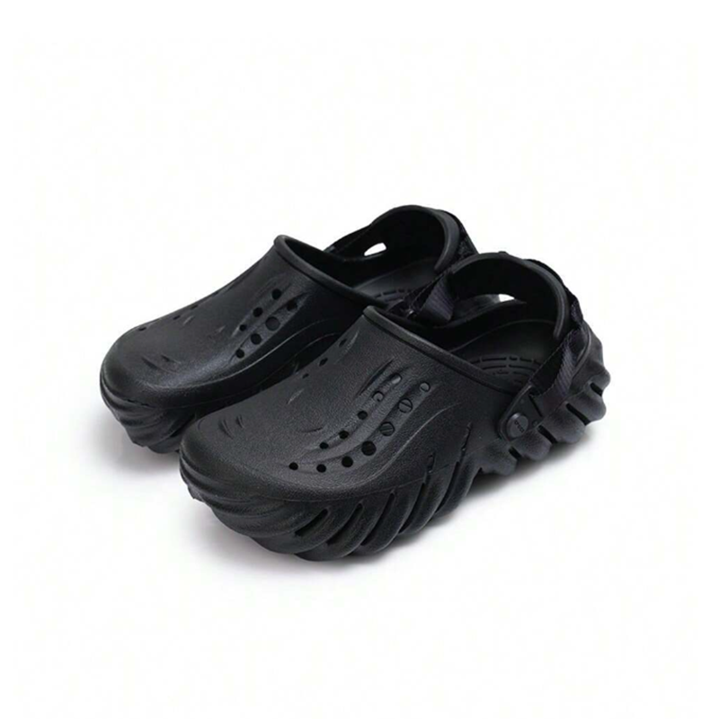 Opp France Echo Clogs Black Men’s Sandals