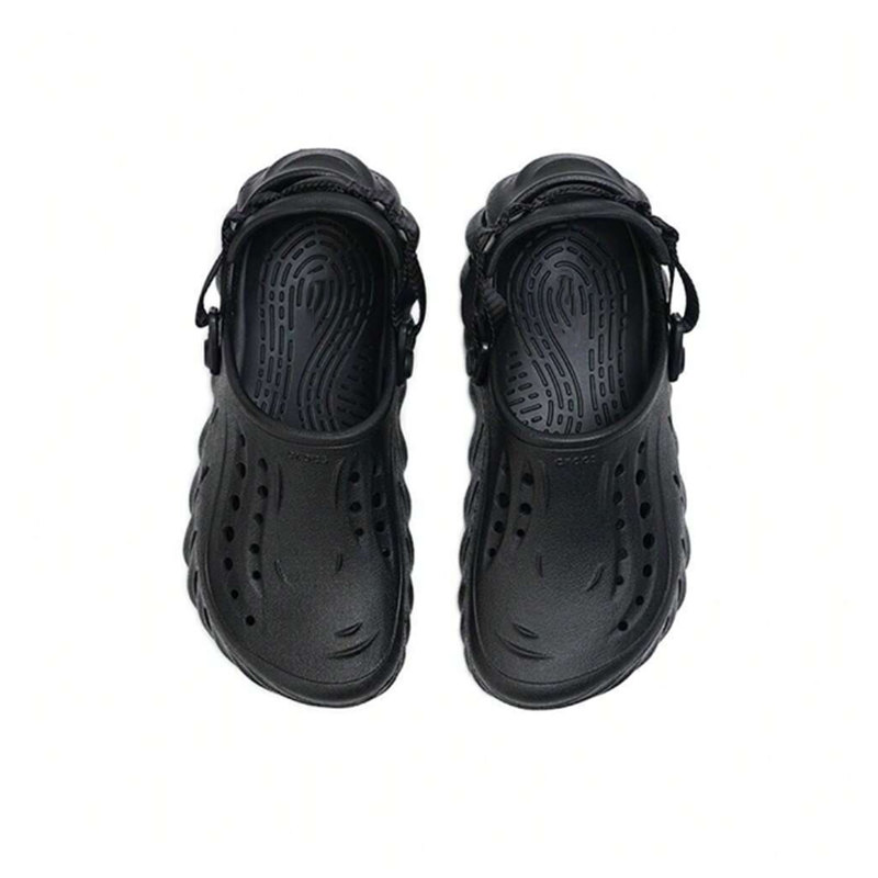 Opp France Echo Clogs Black Men’s Sandals