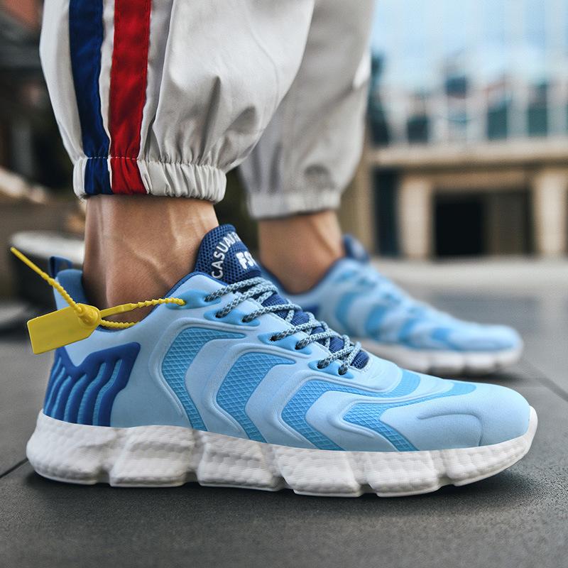 Opp France FSQ Running Walking Sneakers Shoes