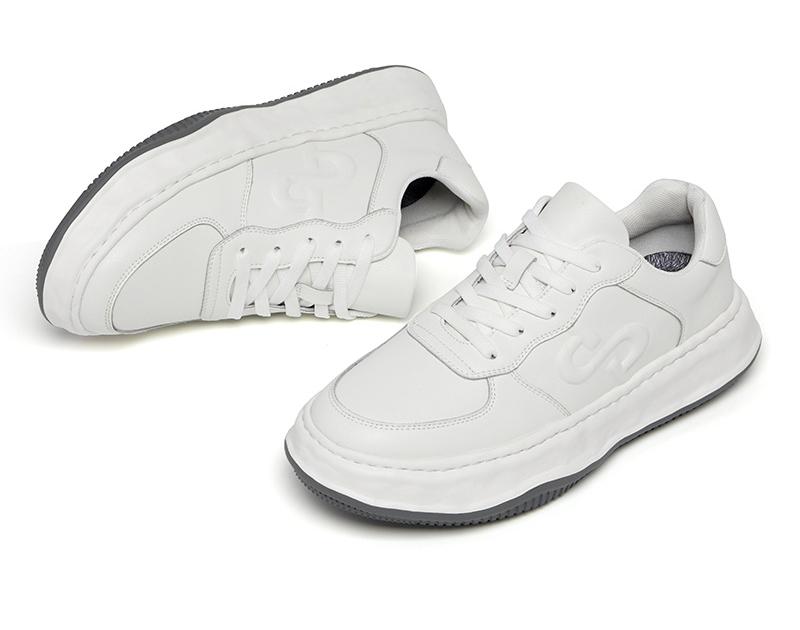 opp france Genuine Leather Sneakers For Men opp france Genuine Leather Sneakers For Men