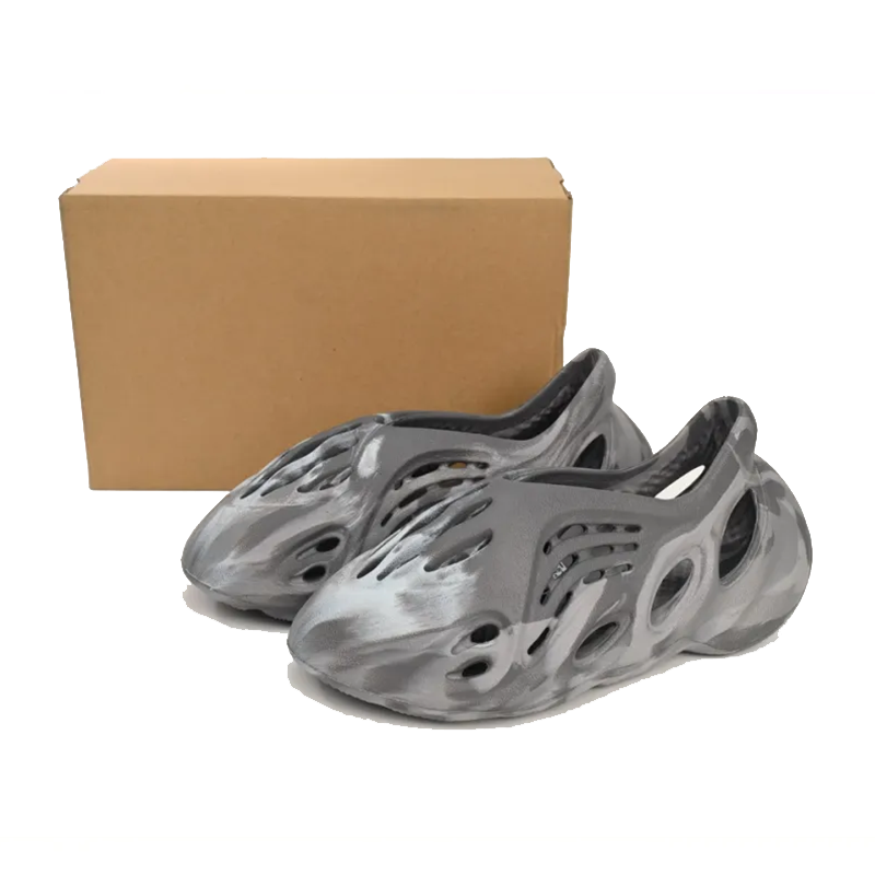 Opp France Grey Camouflage Men’s Sneakers