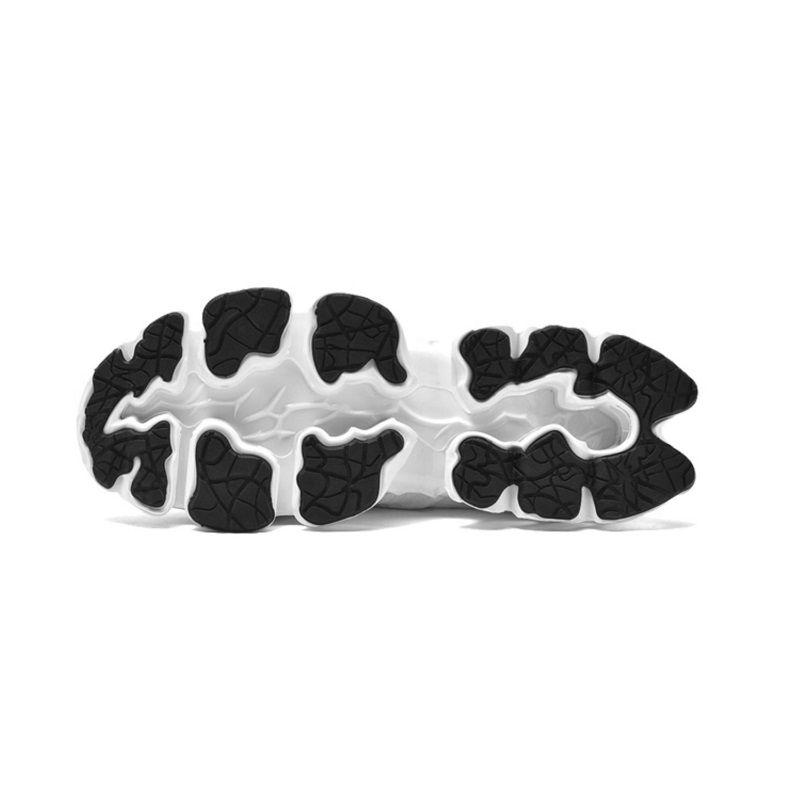 Opp France High Top Slip-On Sneakers White