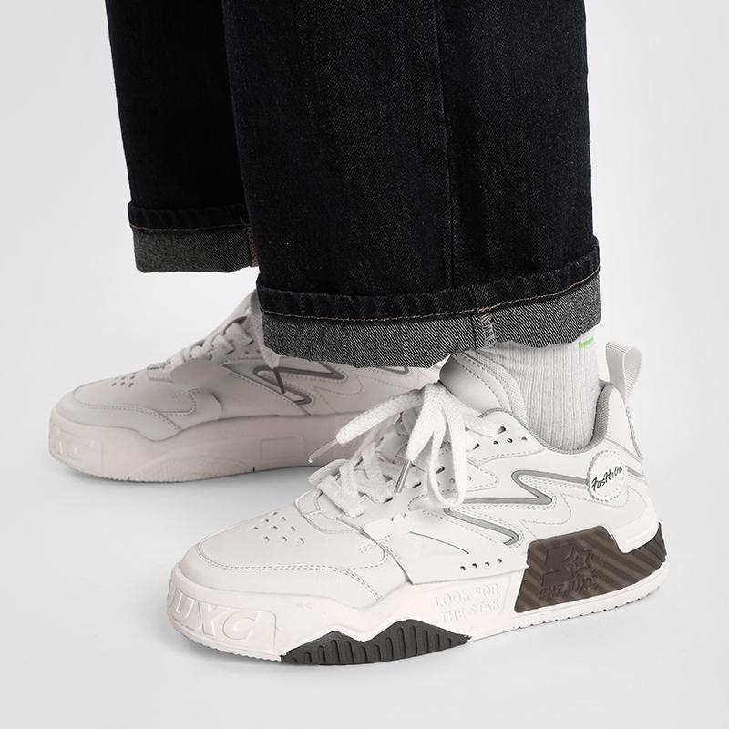 Opp France Lace-up Fashionable Casual Shoes