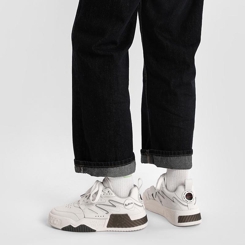 Opp France Lace-up Fashionable Casual Shoes